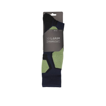 Larum Dusk socks, dark blue 252507-450