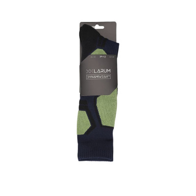 Larum Dusk socks, dark blue 252507-450