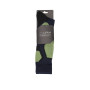 Larum Dusk socks, dark blue 252507-450