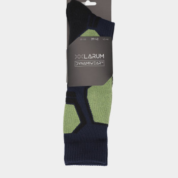 Larum Dusk socks, dark blue 252507-450