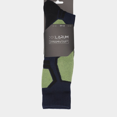 Larum Dusk socks, dark blue 252507-450