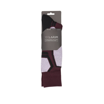 Larum Eden socks purple 252508-510