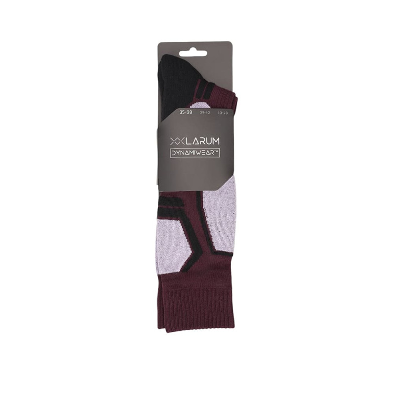 Larum Eden socks purple 252508-510