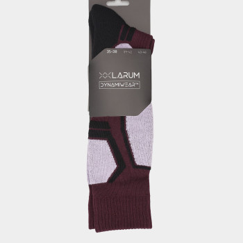 Larum Eden socks purple 252508-510