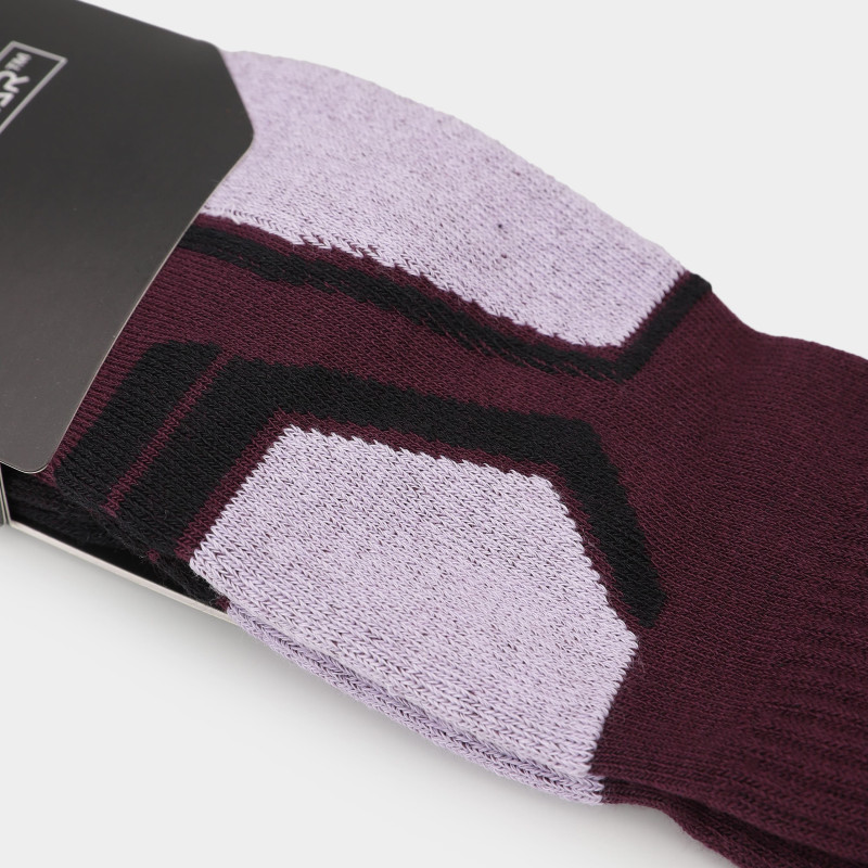 Larum Eden socks purple 252508-510