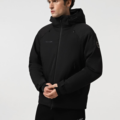 Men's jacket Larum Denali black 514001-010