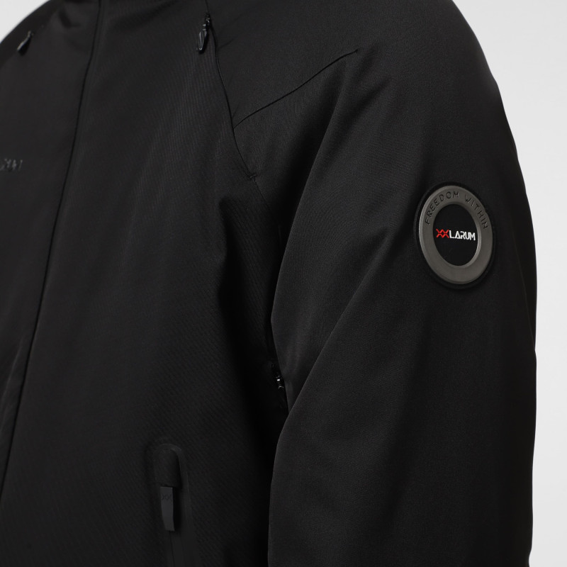 Men's jacket Larum Denali black 514001-010