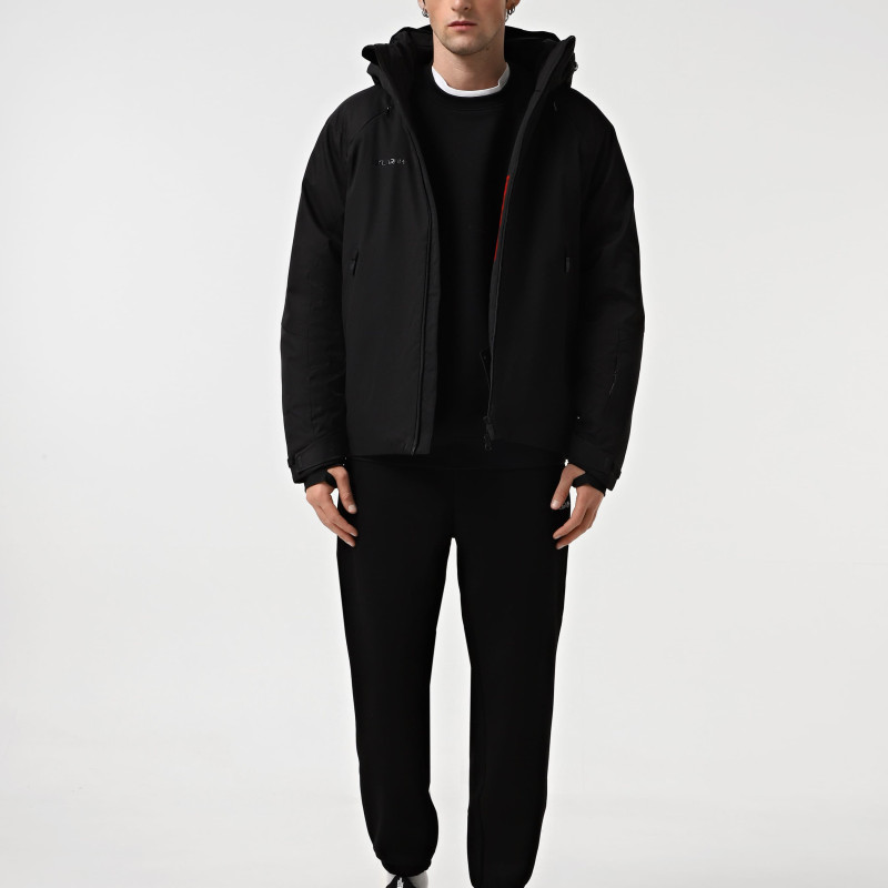 Men's jacket Larum Denali black 514001-010