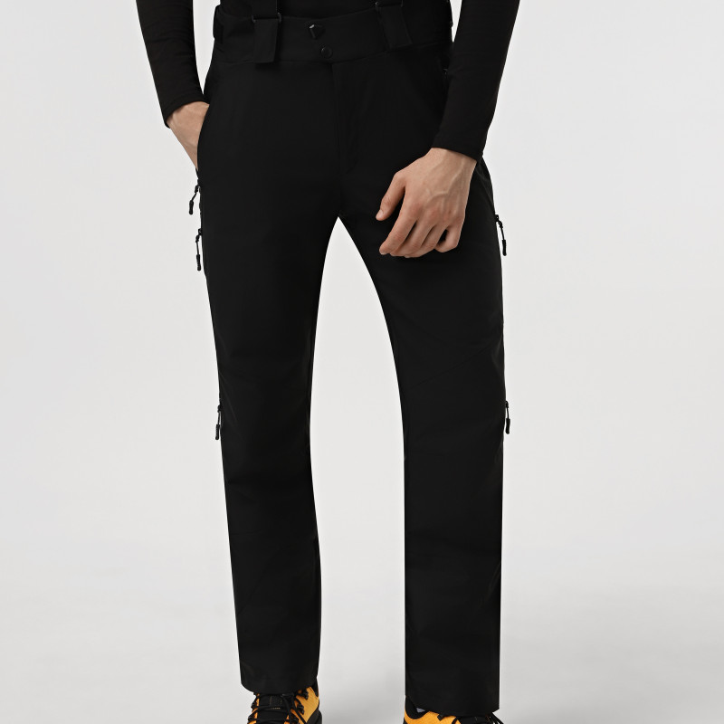 Men's pants Larum Tahoe black 524601-010