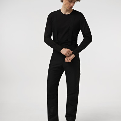Men's pants Larum Tahoe black 524601-010