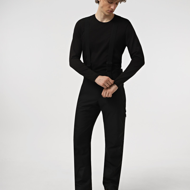 Men's pants Larum Tahoe black 524601-010
