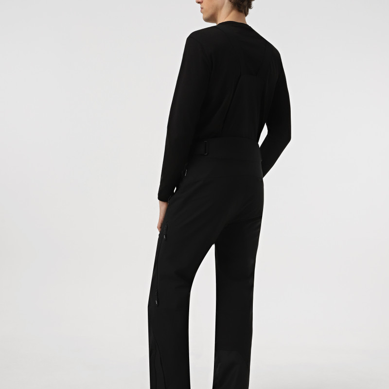 Men's pants Larum Tahoe black 524601-010