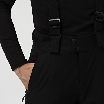 Men's pants Larum Tahoe black 524601-010