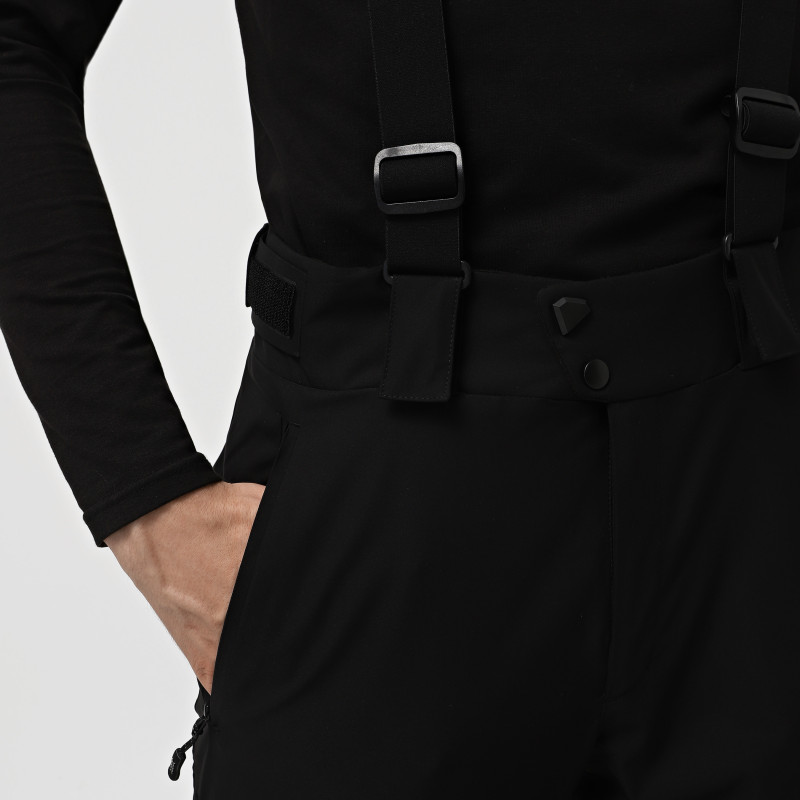 Men's pants Larum Tahoe black 524601-010