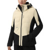 Chaqueta mujer Larum Andes beige 554508-125