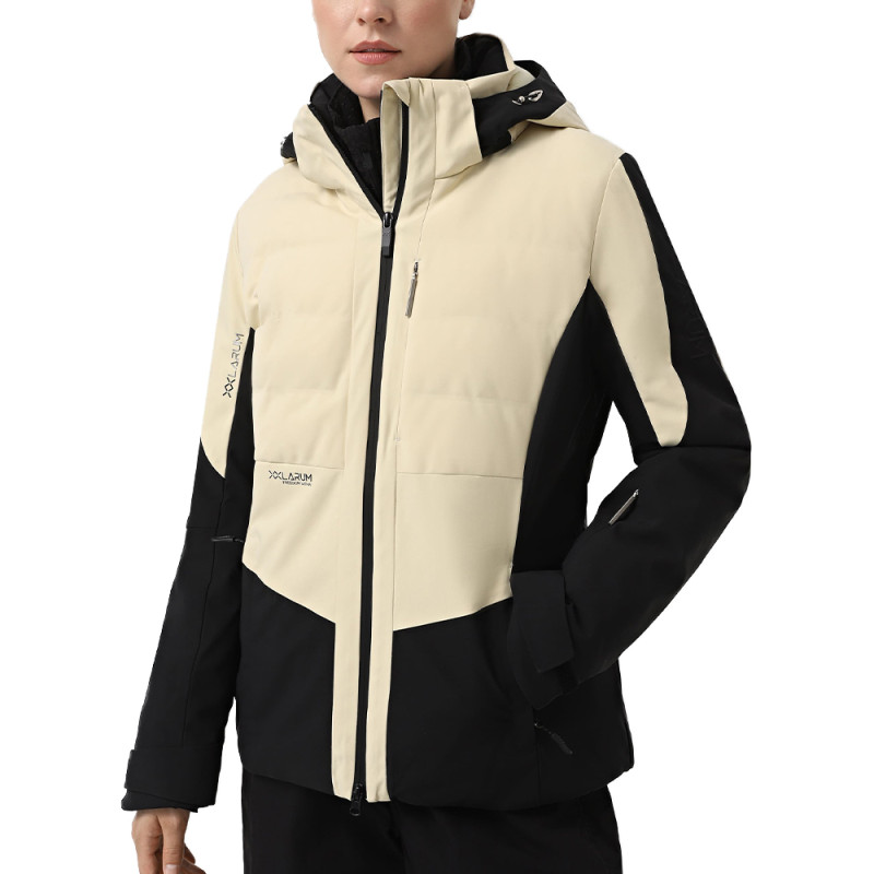 Women's jacket Larum Andes beige 554508-125