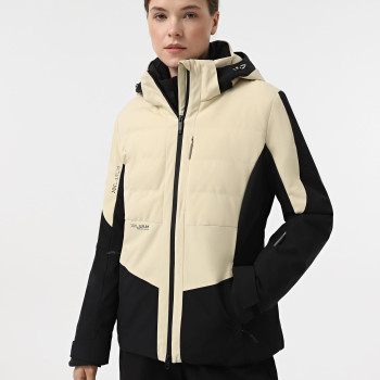 Women's jacket Larum Andes beige 554508-125