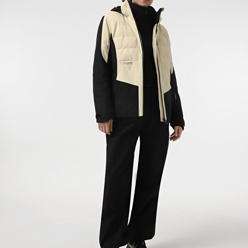 Women's jacket Larum Andes beige 554508-125