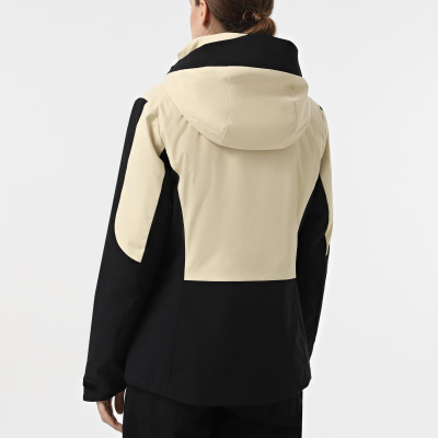 Women's jacket Larum Andes beige 554508-125