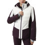 Women's jacket Larum Andes white 554508-100