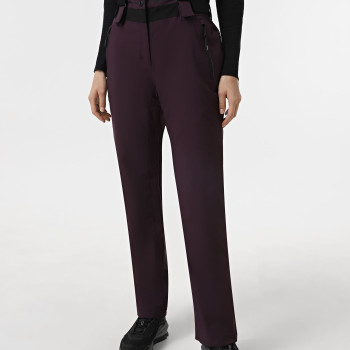 Women's pants Larum Niles purple 564102-510