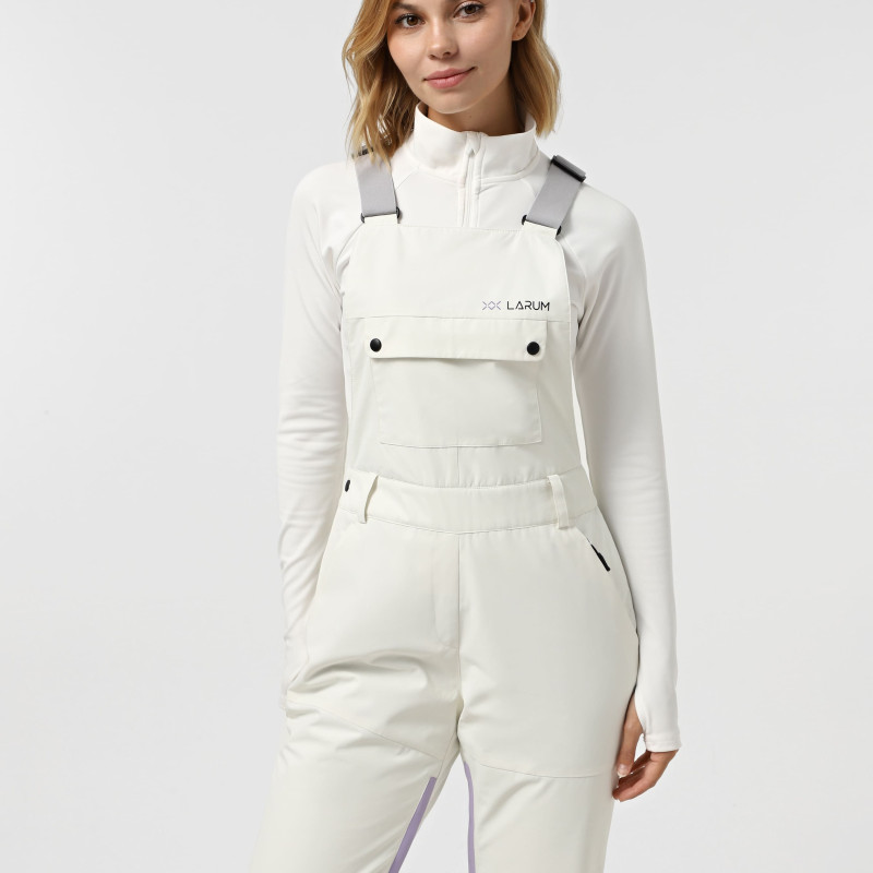 Women's pants Larum Sneek white 564108-100