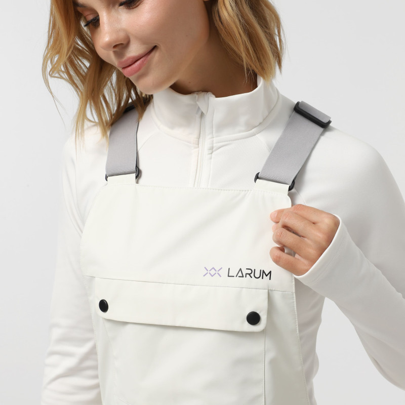 Women's pants Larum Sneek white 564108-100