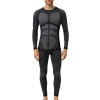 Men's thermal underwear Larum Frostguard black 522501-010