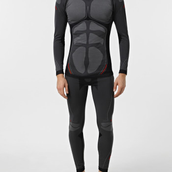 Men's thermal underwear Larum Frostguard black 522501-010