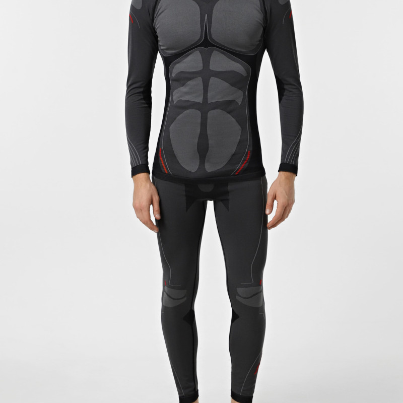 Men's thermal underwear Larum Frostguard black 522501-010
