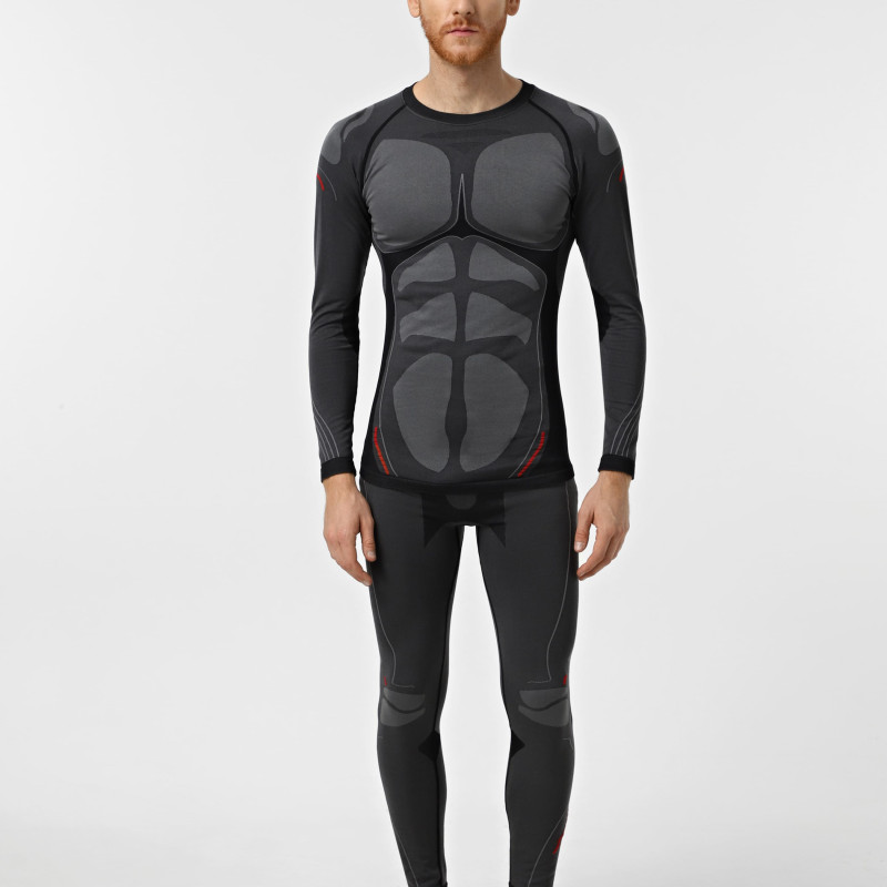 Men's thermal underwear Larum Frostguard black 522501-010