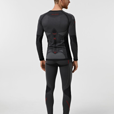 Men's thermal underwear Larum Frostguard black 522501-010