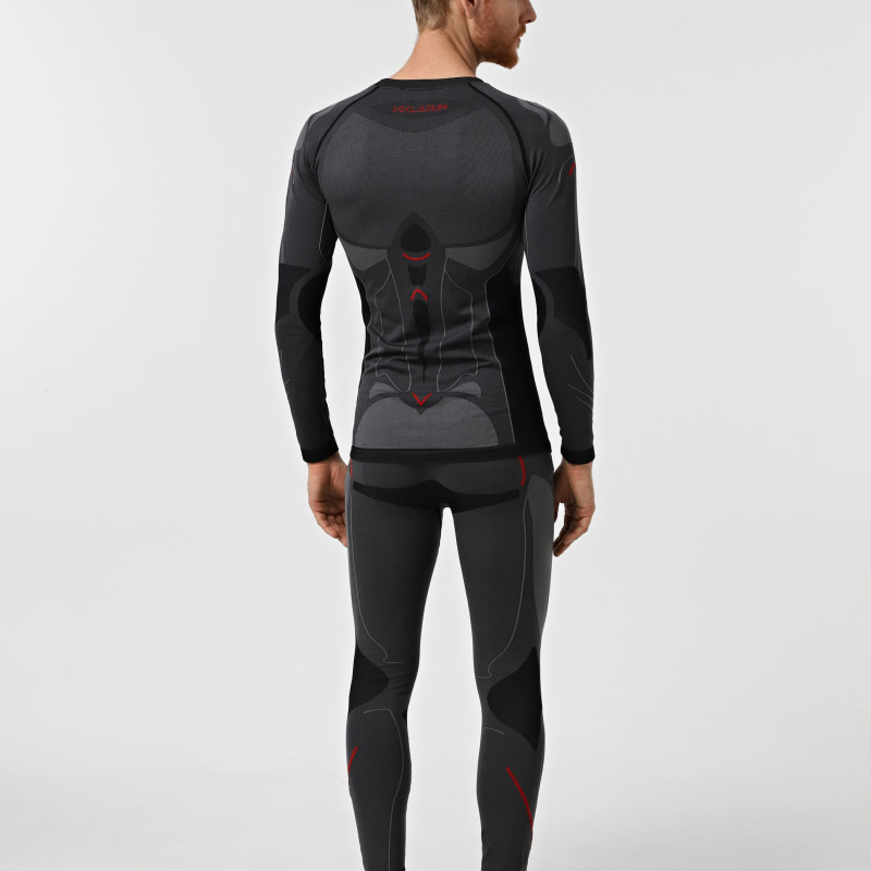 Men's thermal underwear Larum Frostguard black 522501-010