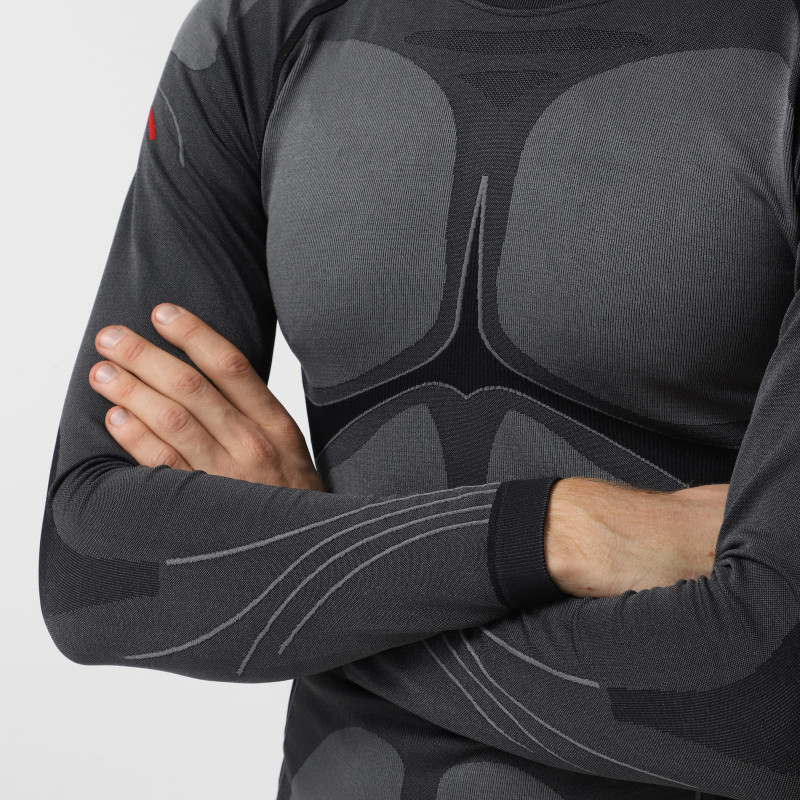 Men's thermal underwear Larum Frostguard black 522501-010