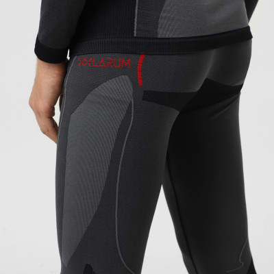 Men's thermal underwear Larum Frostguard black 522501-010