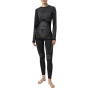 Women's thermal underwear Larum Heatquard black 522502-010