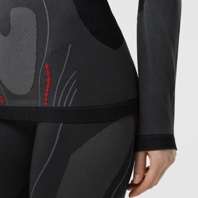 Ropa interior térmica para mujer Larum Heatquard negra 522502-010