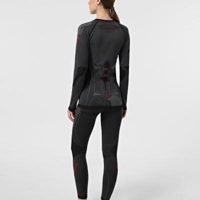 Ropa interior térmica para mujer Larum Heatquard negra 522502-010