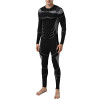Men's thermal underwear Larum Heatlock black 522503-010