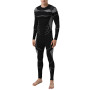 Men's thermal underwear Larum Heatlock black 522503-010