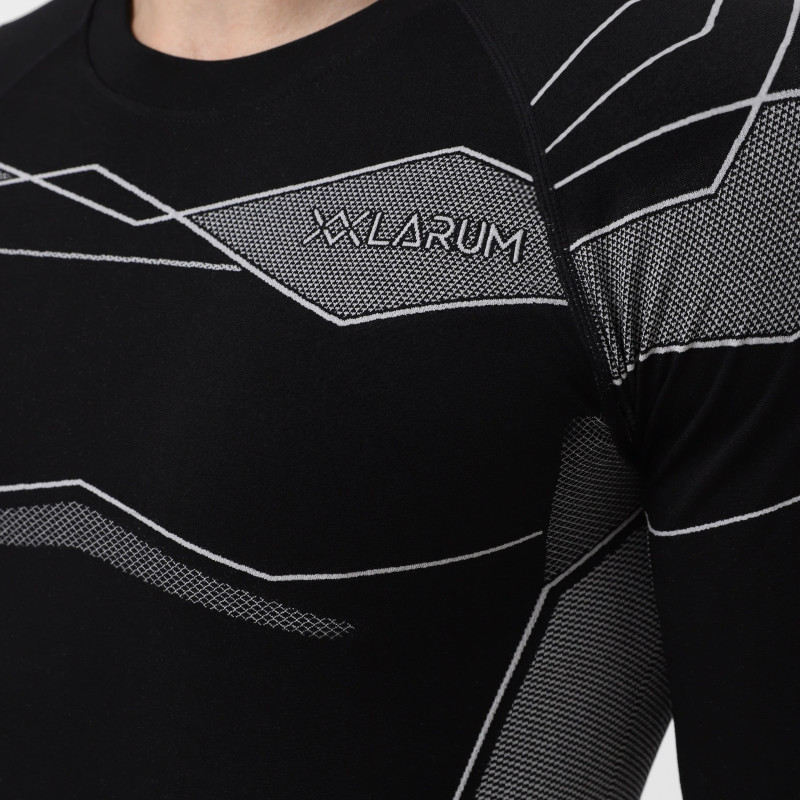 Men's thermal underwear Larum Heatlock black 522503-010