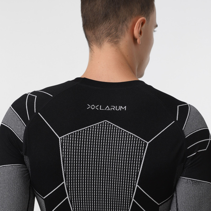 Men's thermal underwear Larum Heatlock black 522503-010