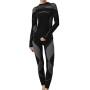 Women's thermal underwear Larum Arcticwrap black 522504-010
