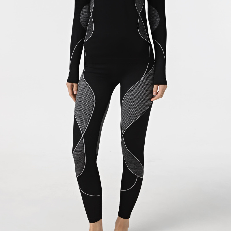 Women's thermal underwear Larum Arcticwrap black 522504-010