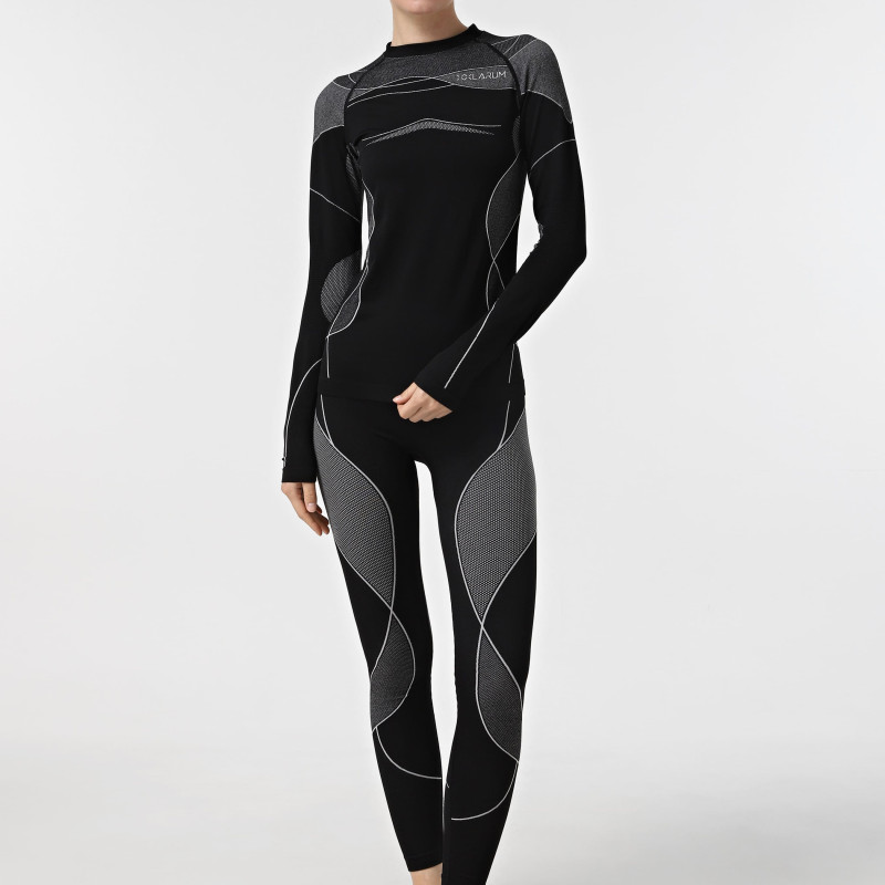 Women's thermal underwear Larum Arcticwrap black 522504-010