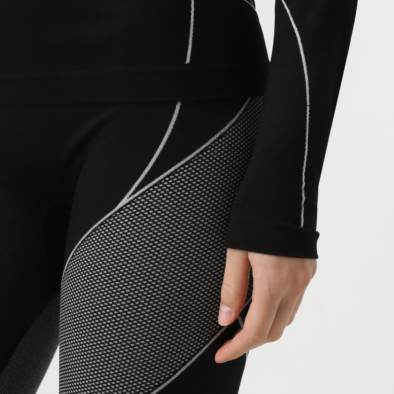 Women's thermal underwear Larum Arcticwrap black 522504-010