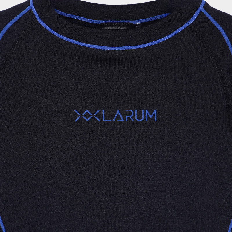 Термобелье детское Larum Snuglet черное 522505-010