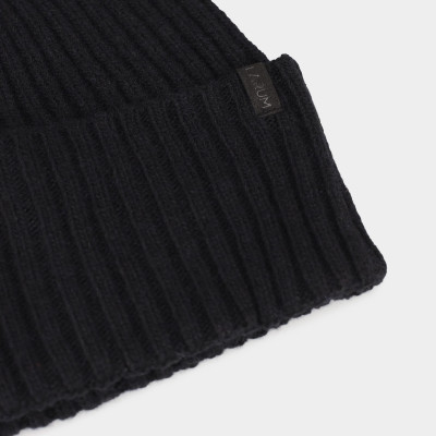 Larum Yeti hat black 182501-010
