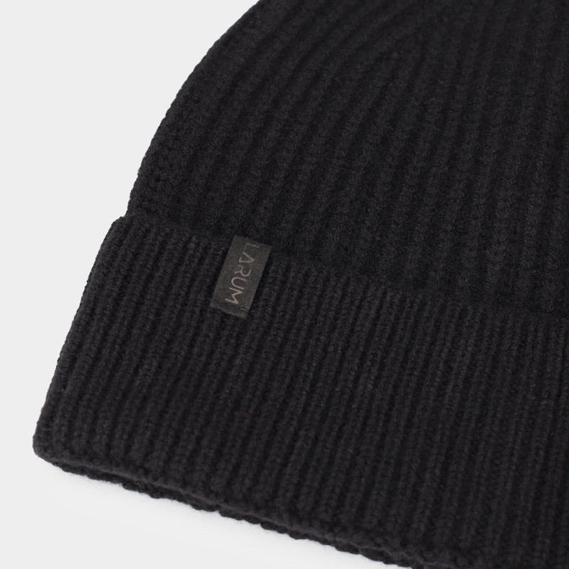 Larum Tidel cap black 542502-010