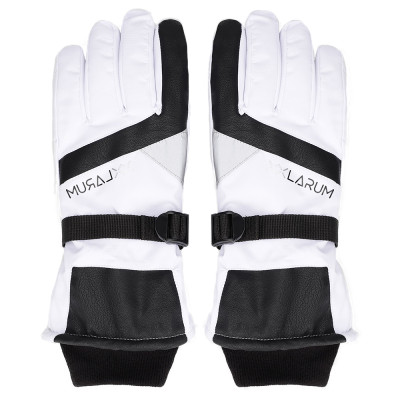Larum Eajar gloves white 592501-100